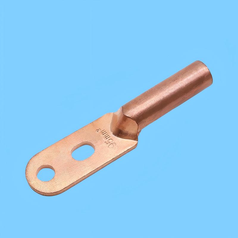 DTS Double Holes Copper Cable Lugs 5